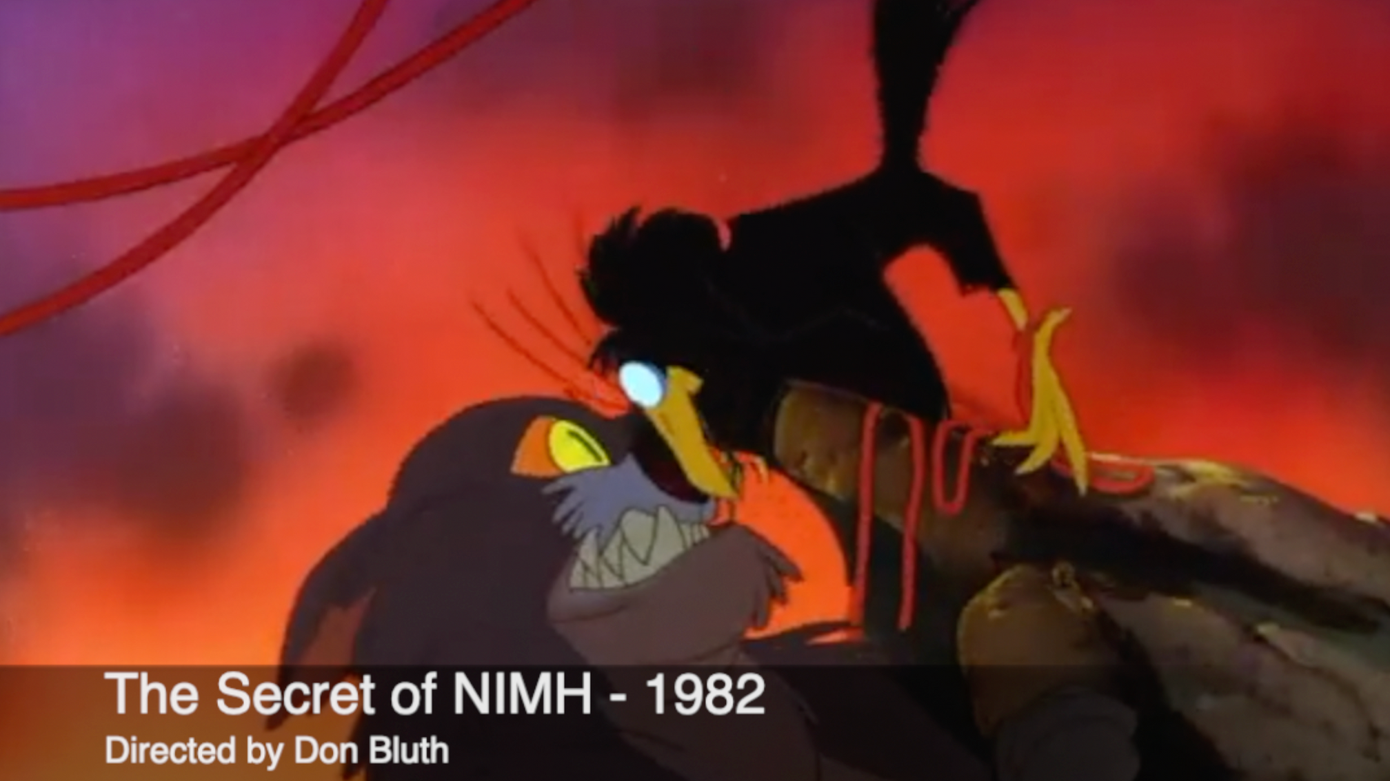 NIMH Chase + HoF Mov III Cycle of Life